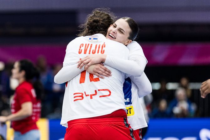 Ženska rukometna reprezentacija Srbije