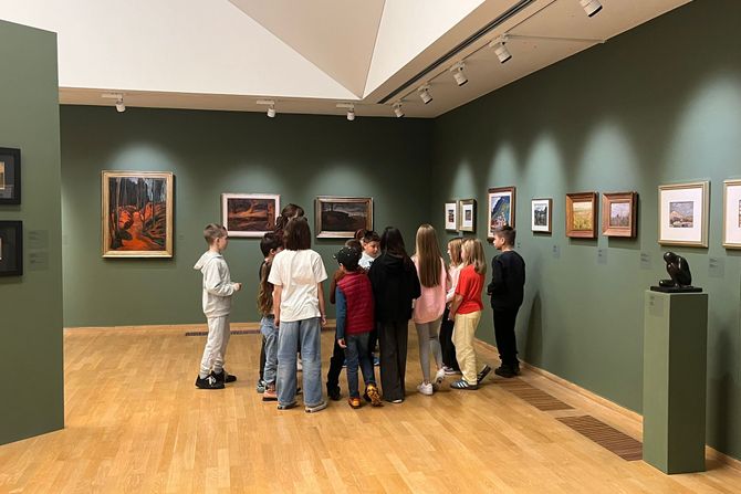 Muzej savremene umetnosti u Beogradu