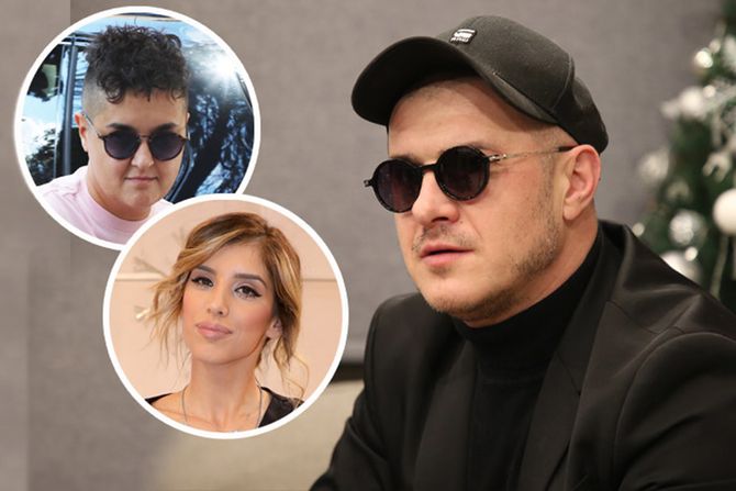 Sale Tropiko, Jovana Pajić i Marija Šerifović