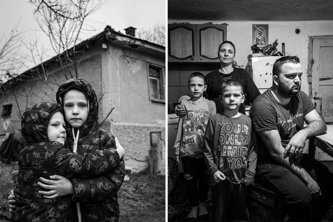 Srbi za Srbe, selo Cer kod Preševa