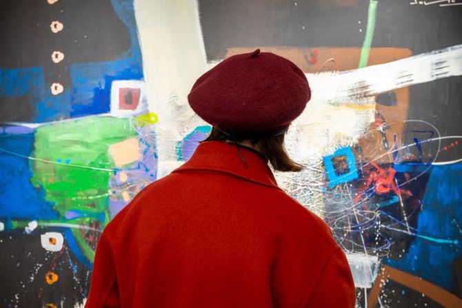 Otvorena izložba Ducija Jovića „Hvatači snova“