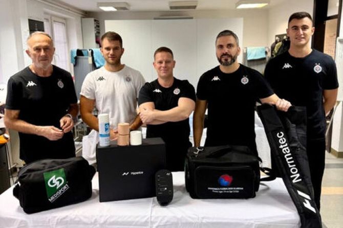 Superliga Srbije, Medisport