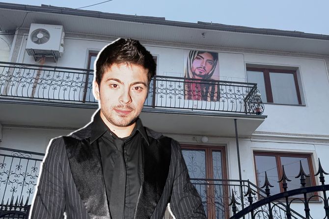 Toše Proeski, Kruševo