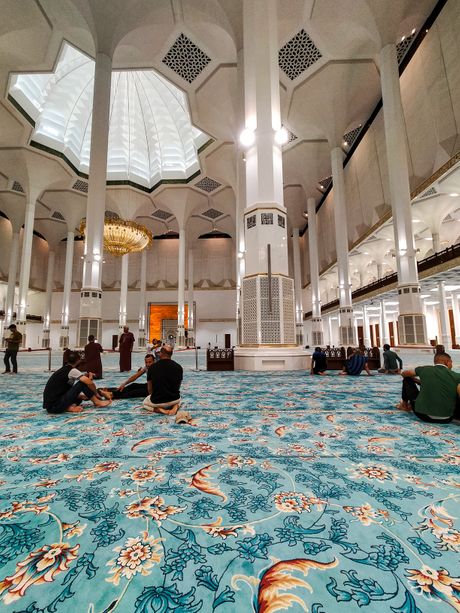 Velika džamija u gradu Alžiru, Djamaa el Djazair