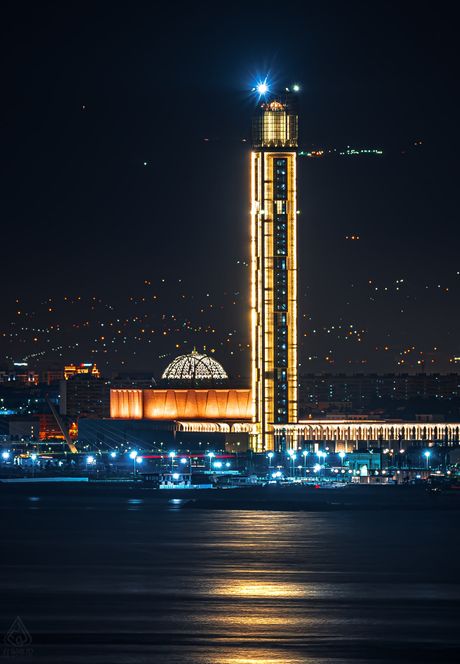 Velika džamija u gradu Alžiru, Djamaa el Djazair