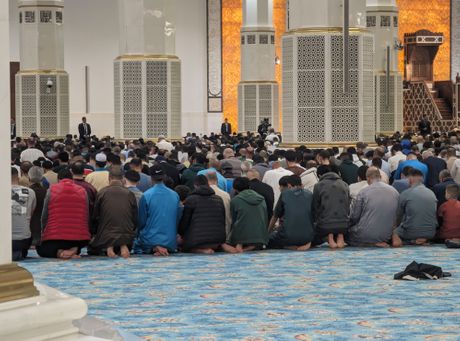 Velika džamija u gradu Alžiru, Djamaa el Djazair