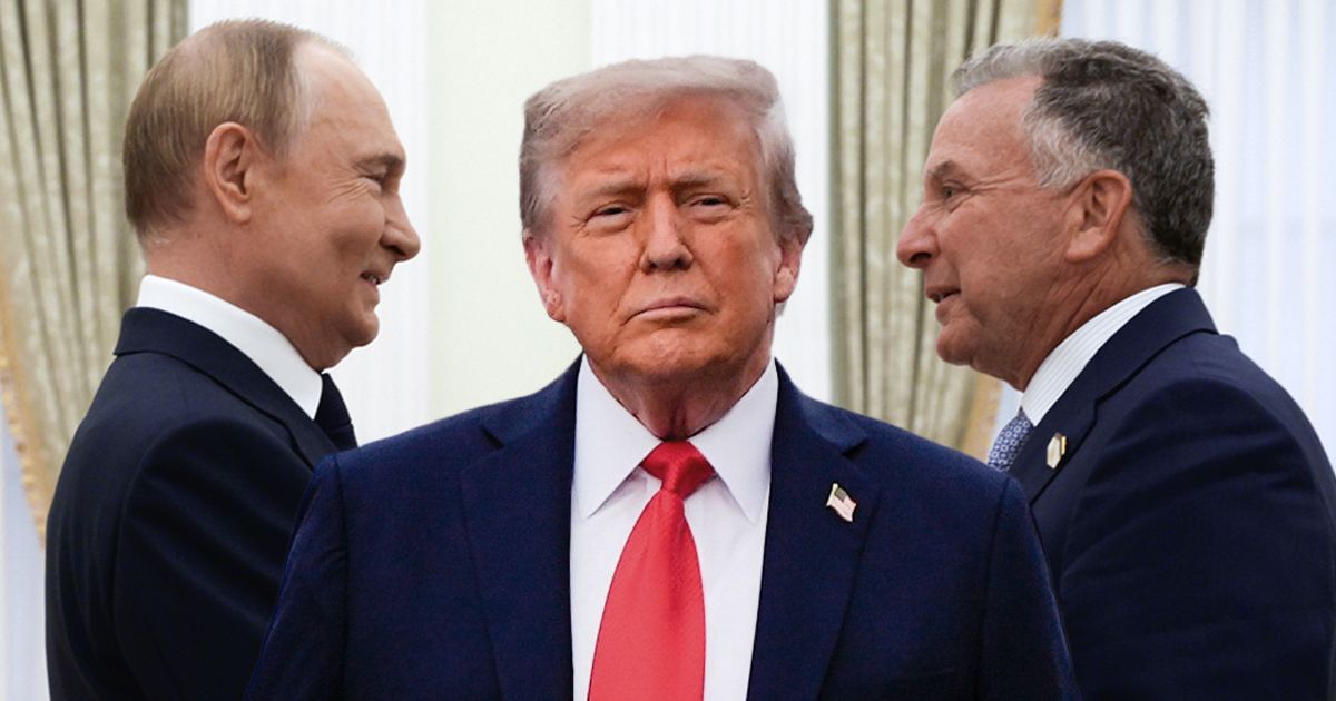 Prva Trampova najava o sastanku Putina i Vitkofa u Moskvi: “On želi da okonča rat” – Novosti Prva Trampova najava o sastanku Putina i Vitkofa u Moskvi: “On želi da okonča rat” – Novosti