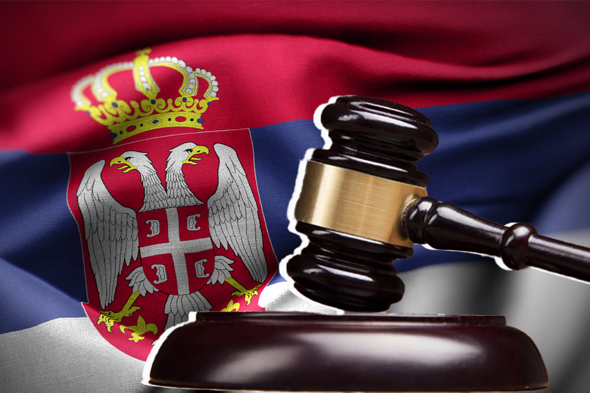 Skupština Srbije usvojila izmene Zakona o sudijama