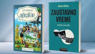 Knjige s kojima se leti i zaustavlja vreme