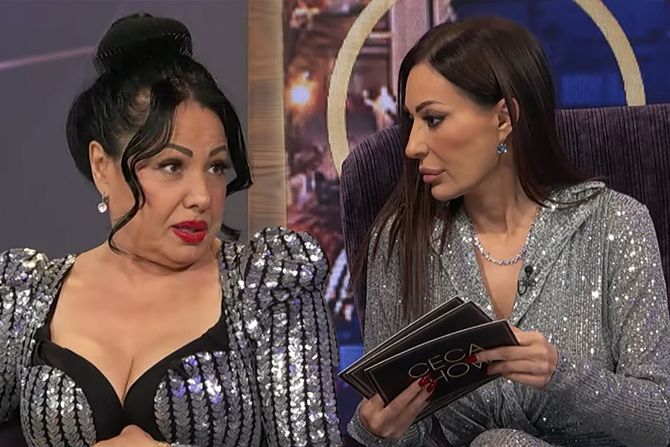 Zlata Petrović, Ceca