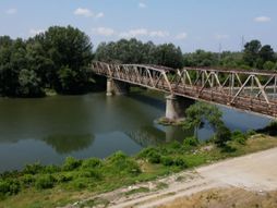 Most, Velika Morava, Svilajnac
