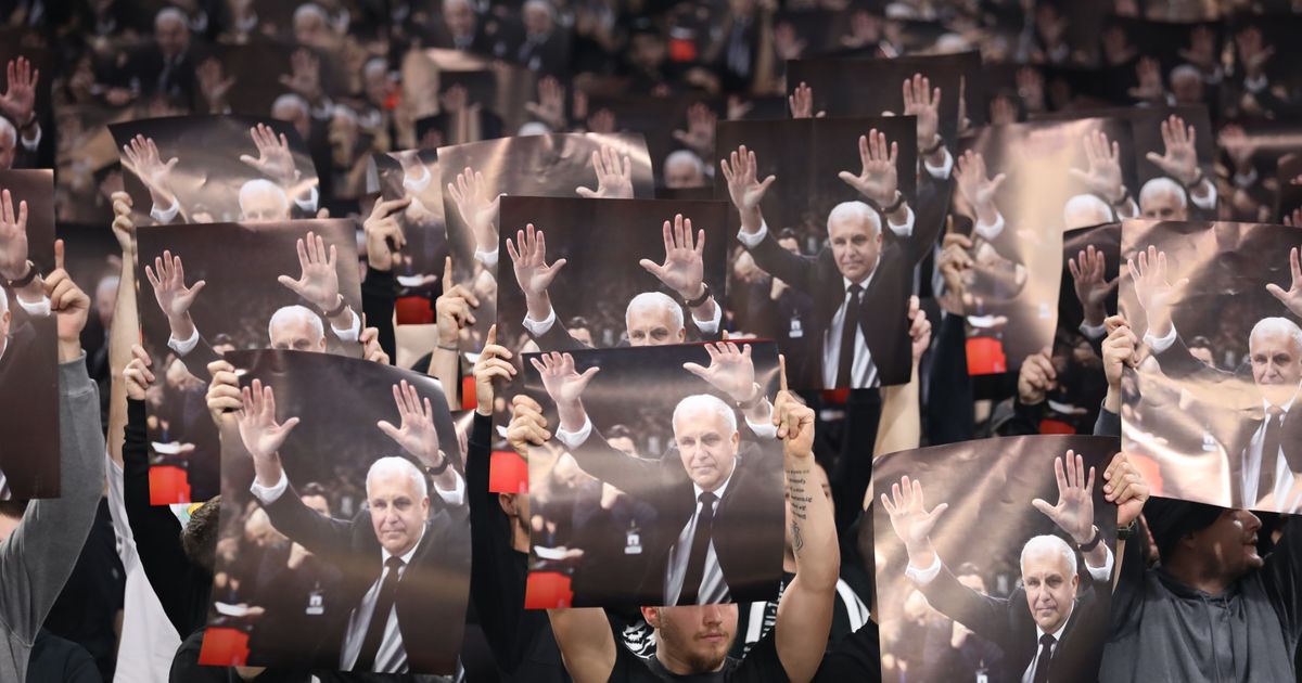 Partizan se oglasio o Željku Obradoviću posle pobede nad Bajernom! Partizan se oglasio o Željku Obradoviću posle pobede nad Bajernom!