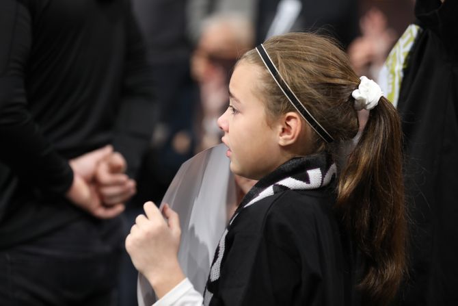 KK Partizan - KK Bajern