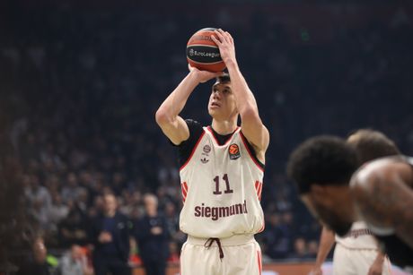 KK Partizan - KK Bajern