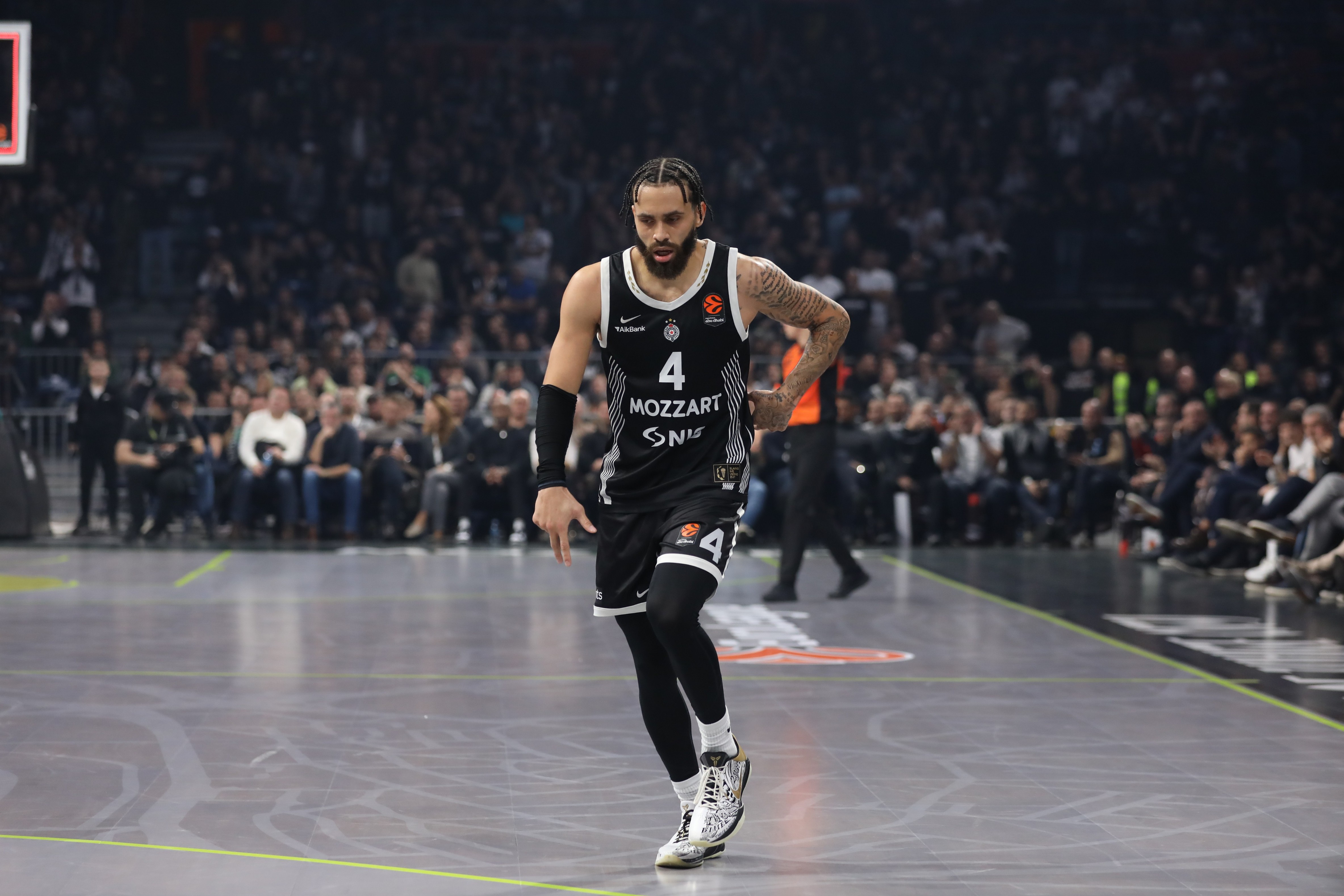 Partizan dobio sjajne vesti pred meč sa Zvezdom u večitom derbiju: Vraća se jedan od najboljih košarkaša!