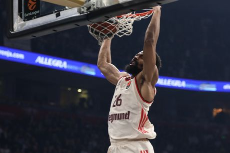 KK Partizan - KK Bajern