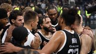 Frka među igračima na kraju meča: Vašington i Vanja Marinković imali žustru raspravu zbog Grobara