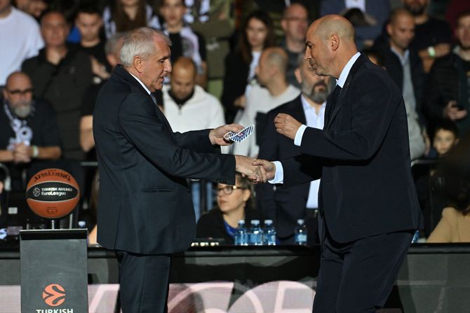 Željko Obradović, Đoan Penjaroja