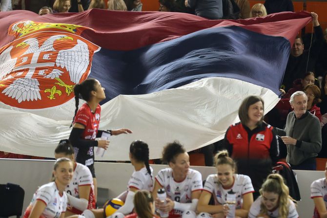 ŽOK TENT - ŽOK Asteriks Avo