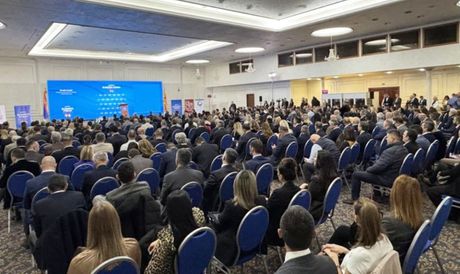 Poslovni forum Srbija – Severna Makedonija