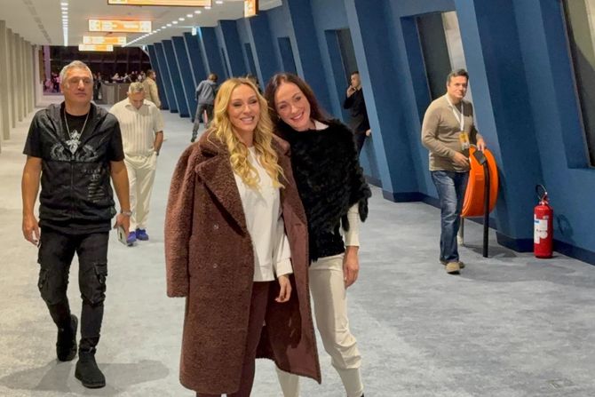 Slađa Delibašić, Anabela Atijas, Ivan Gavrilović, Gagi Đogani