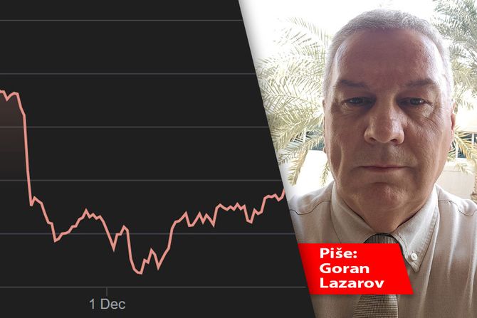 Bitkoin kolumna, Goran Lazarov