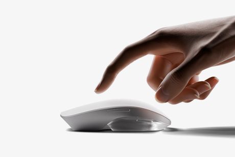 Kompjuterski miš bez dugmeta