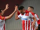 FK Crvena zvezda, Miloš Veljković