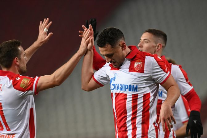FK Crvena zvezda, Miloš Veljković