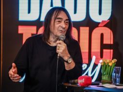 Dado Topić u Beogradu najavio koncert sa prijateljima za 19. februar u mts Dvorani