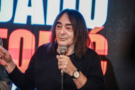 Dado Topić u Beogradu najavio koncert sa prijateljima za 19. februar u mts Dvorani