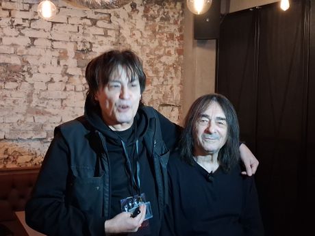 Vlado Kalember, Dado Topić