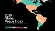 Ovo su najbezbednije zemlje na svetu u 2025. godini: Pogledajte gde se nalazi Srbija i ko je na dnu liste