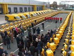 Pošta Srbije električni mopedi