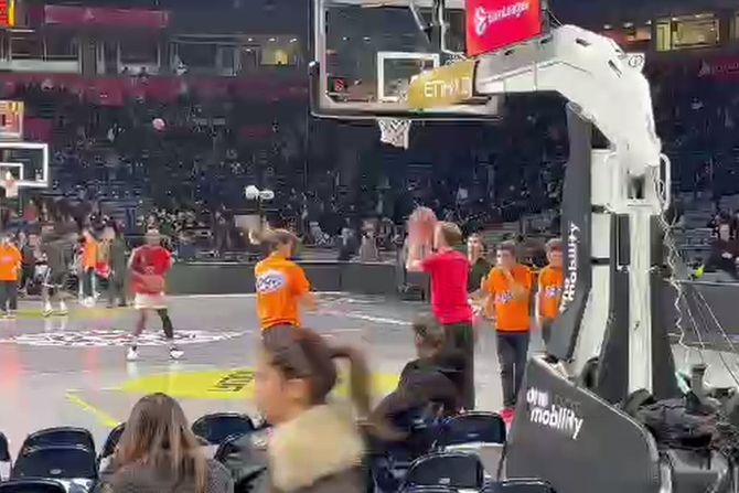 Grobari, KK Partizan