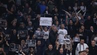 Cela Arena u znaku Željka Obradovića, pogledajte šta su sve navijači doneli: "U svojoj zlobi miševi trunu..."