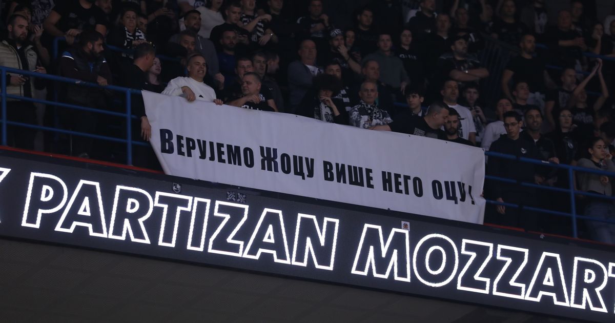 Uživo Partizan – Bajern: Prvi meč bez Željka Obradovića, crno-beli u lošoj situaciji