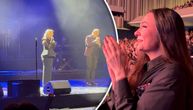 Sanja Vučić jeca u suzama zbog Ksenije na Knezovom koncertu: Nije mogla da se zaustavi zbog ovih reči