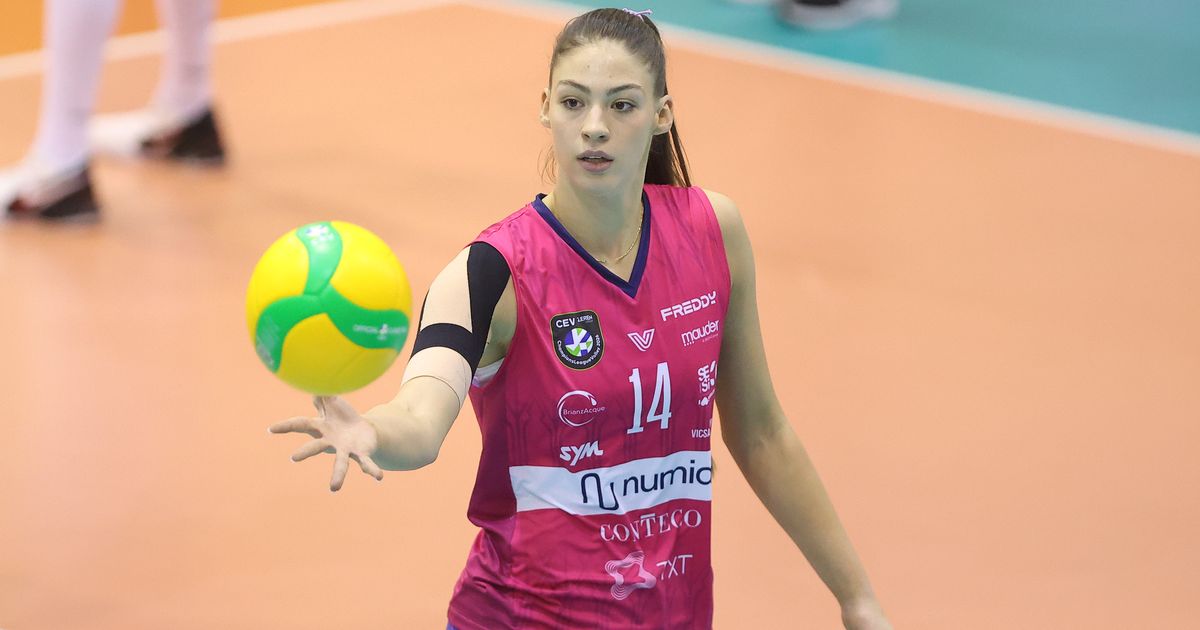Srpska odbojkašica srušila šampiona Evrope, ima samo 21 godinu i jedna je od najboljih na svojoj poziciji