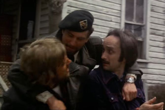 Film "Lovac na jelene"