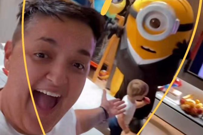 Marija Šerifović, Mario