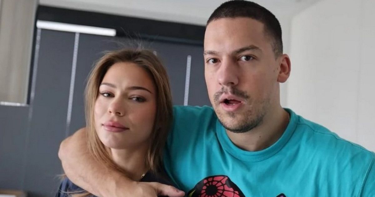 Baka Prase and Milena Have Broken Up! The YouTuber Spoke Out and Revealed the Reasons: "She Couldn't Handle..."