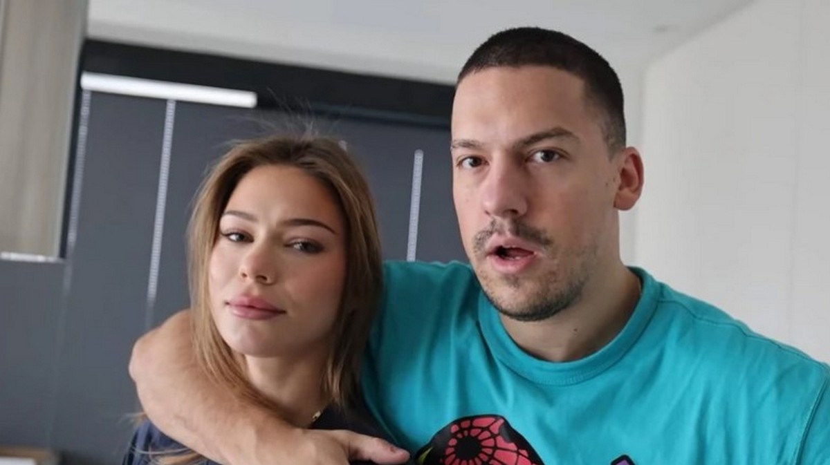 Raskinuli Baka Prase i Milena! Jutjuber se oglasio i otkrio razloge: "Nije mogla da podnese..."