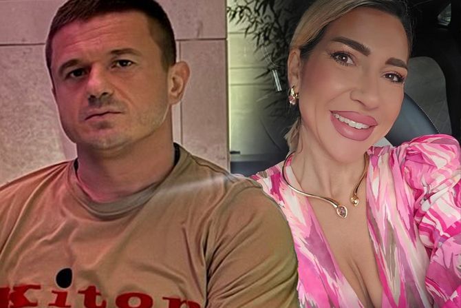 Milos Stojanovic tigar, Jovana Jeremić