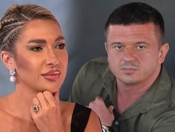 Milos Stojanovic tigar, Jovana Jeremić