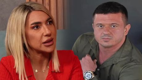 Milos Stojanovic tigar, Jovana Jeremić