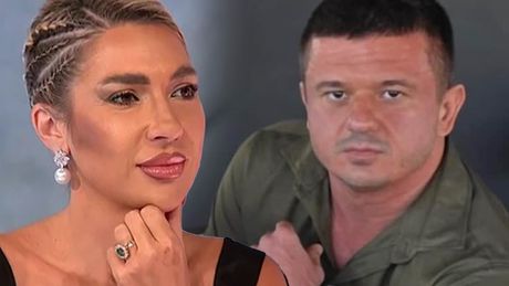 Milos Stojanovic tigar, Jovana Jeremić