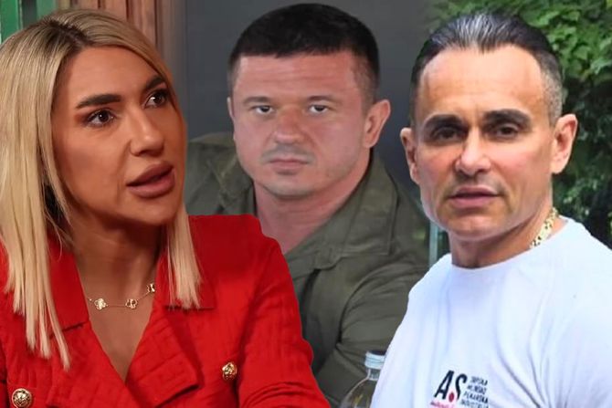 Milos Stojanovic Tigar, Jovana Jeremić, Dragan Stanković