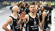 Litvanci posetili meč Partizan - Bajern, bili su šokirani, ali su pohvalili Grobare: "Ovo nikada nisam video"
