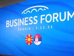 Poslovni forum Srbija – Severna Makedonija